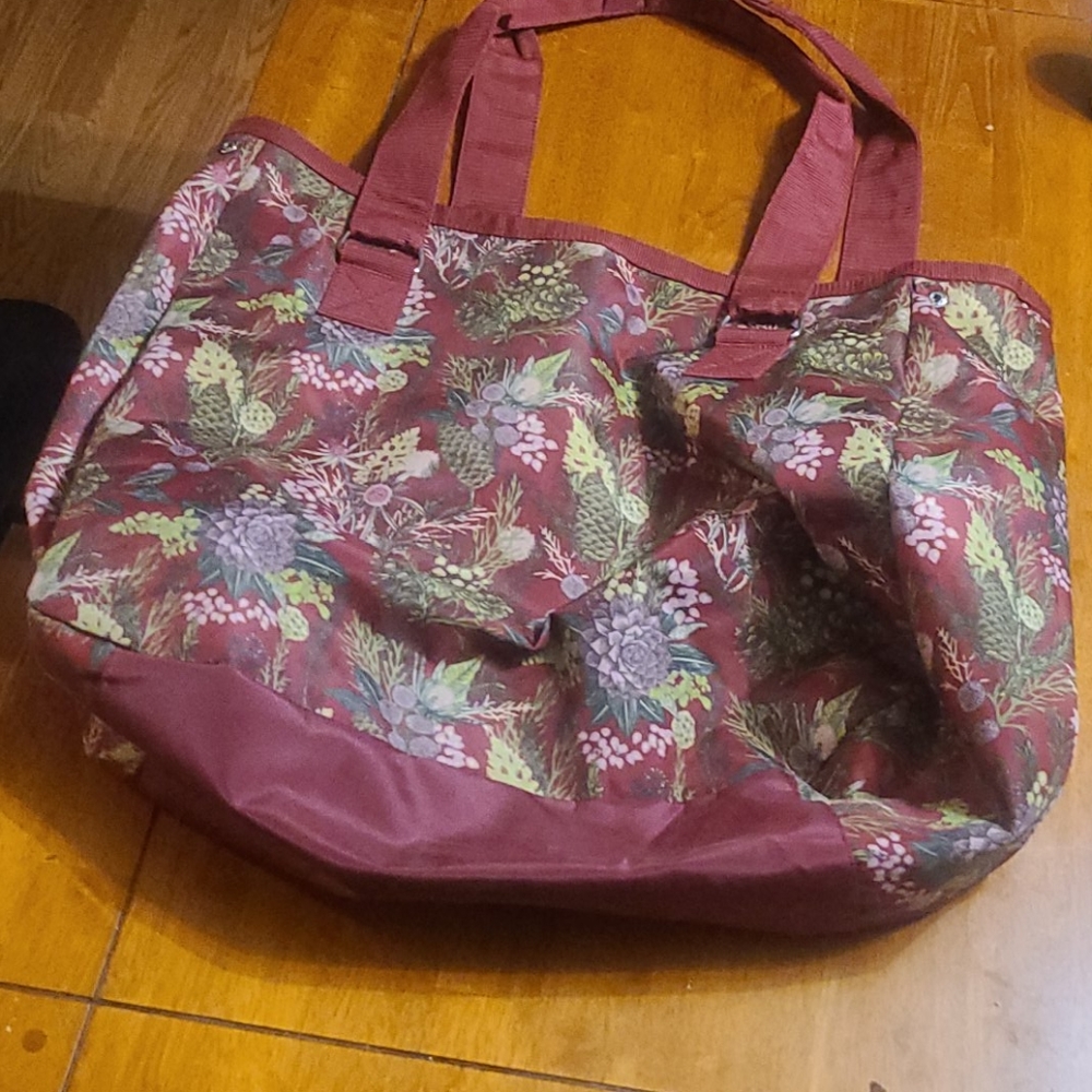 Initials Inc. Bag